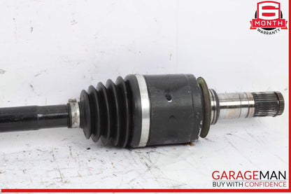 98-05 Mercedes W163 ML350 ML320 ML500 Axle CV Half Shaft Rear Right or Left OEM
