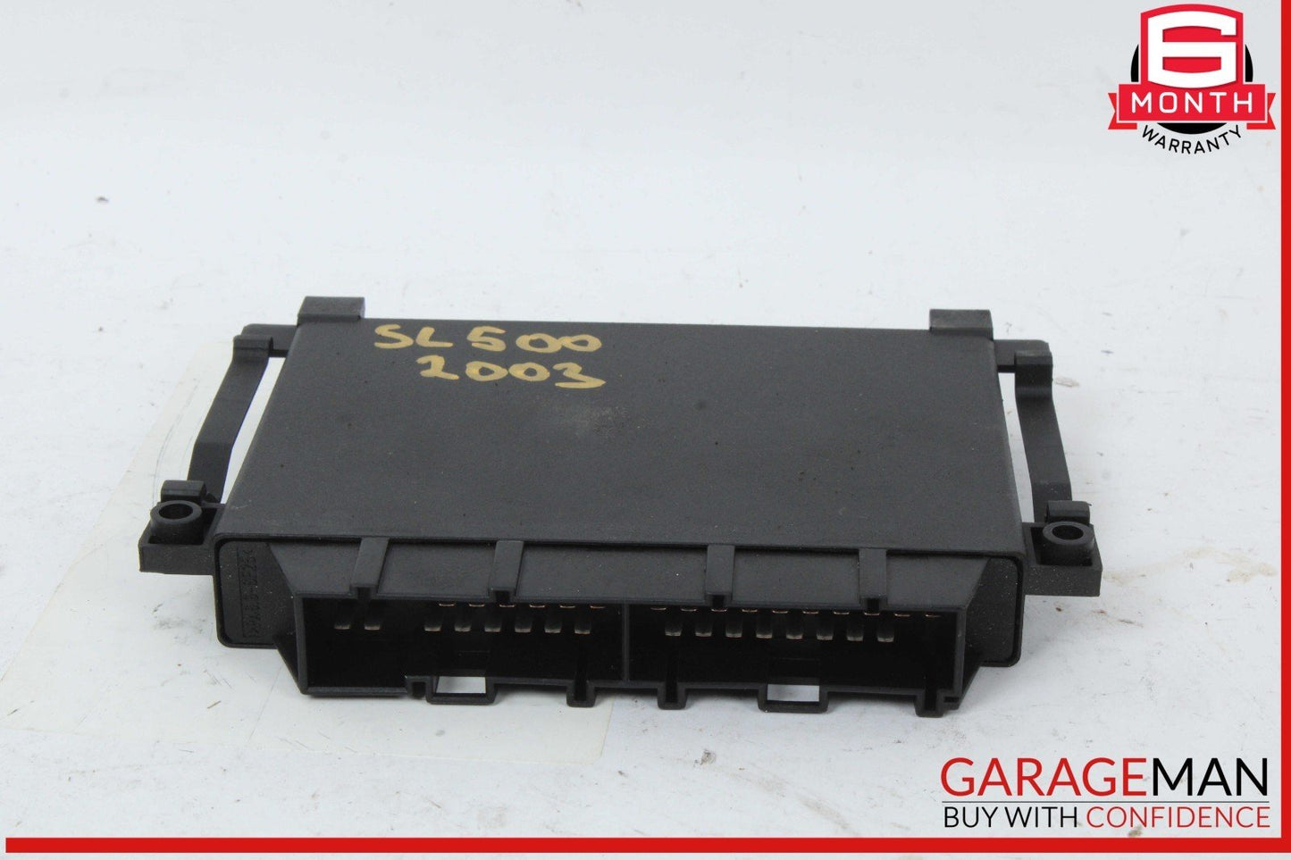 03-06 Mercedes R230 SL500 SL55 Park Parking Assist Control Module 0235456132 OEM