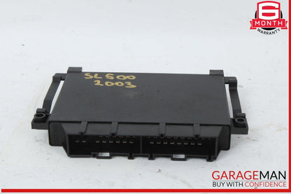 03-06 Mercedes R230 SL500 SL55 Park Parking Assist Control Module 0235456132 OEM