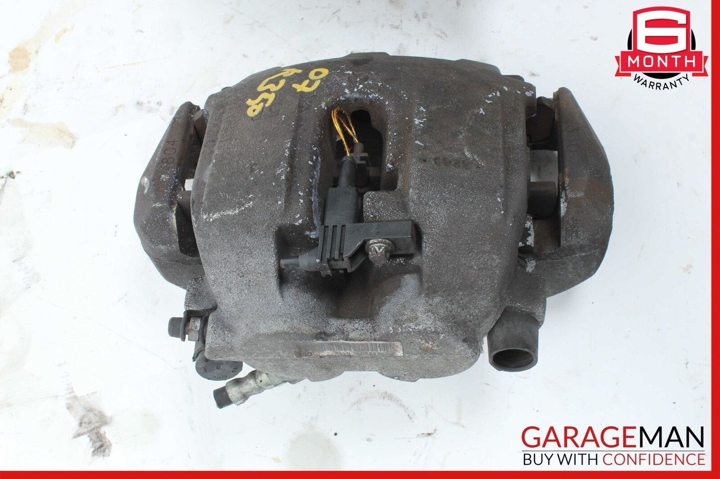 06-09 Mercedes W251 R350 4MATIC Front Right&Left Brake Caliper Calipers Set OEM