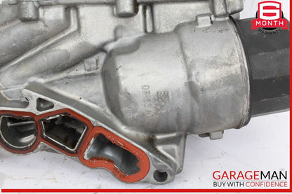 05-13 Mercedes W203 C230 E550 Oil Filter Cooler Housing 2721800210 OEM