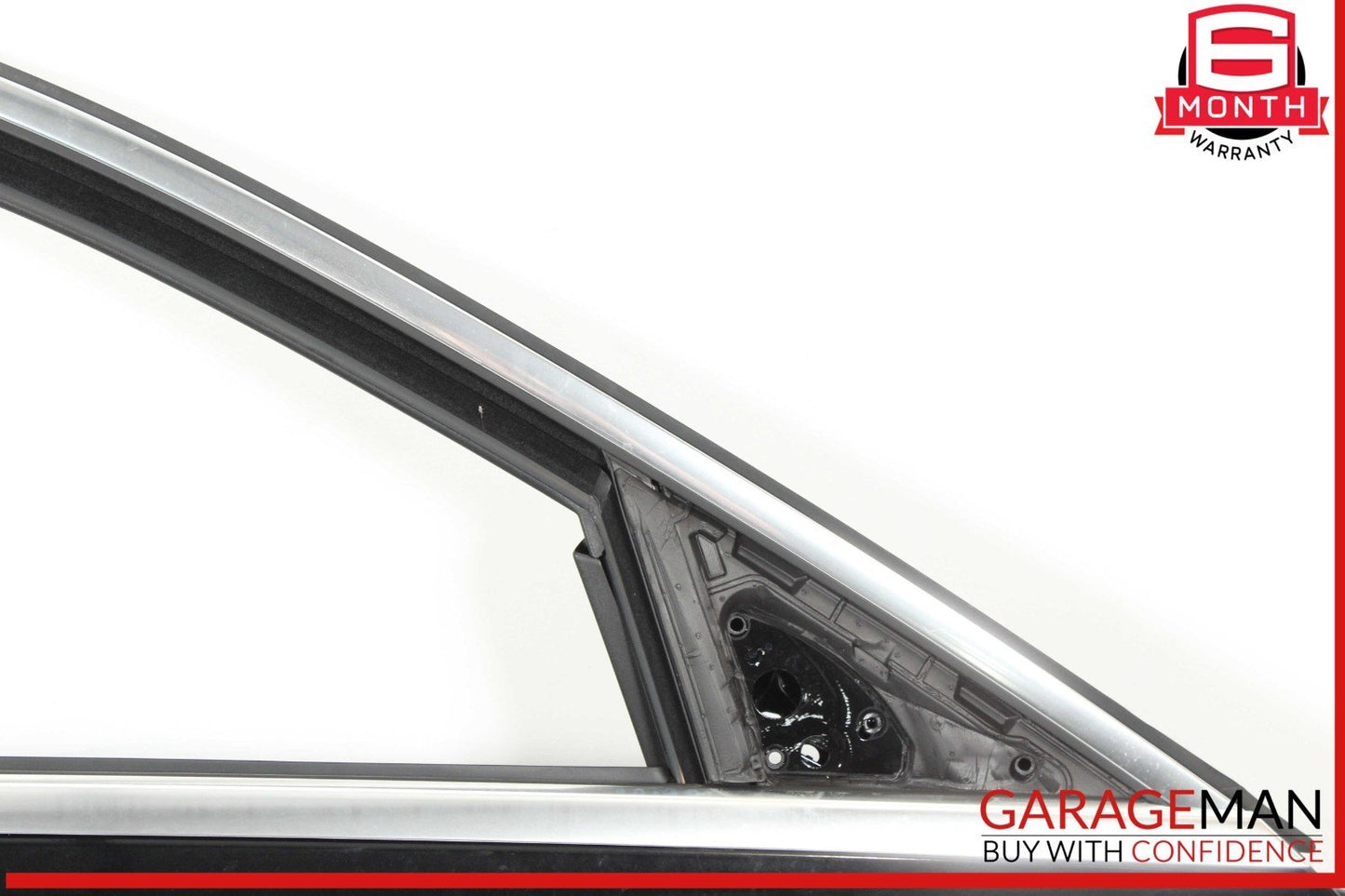 15-21 Mercedes W205 C300 C350e C400 Front Right Exterior Door Shell OEM
