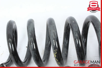 08-14 Mercede W204 C250 C300 C350 Rear Shock Absorber Coil Spring Set of 2 OEM