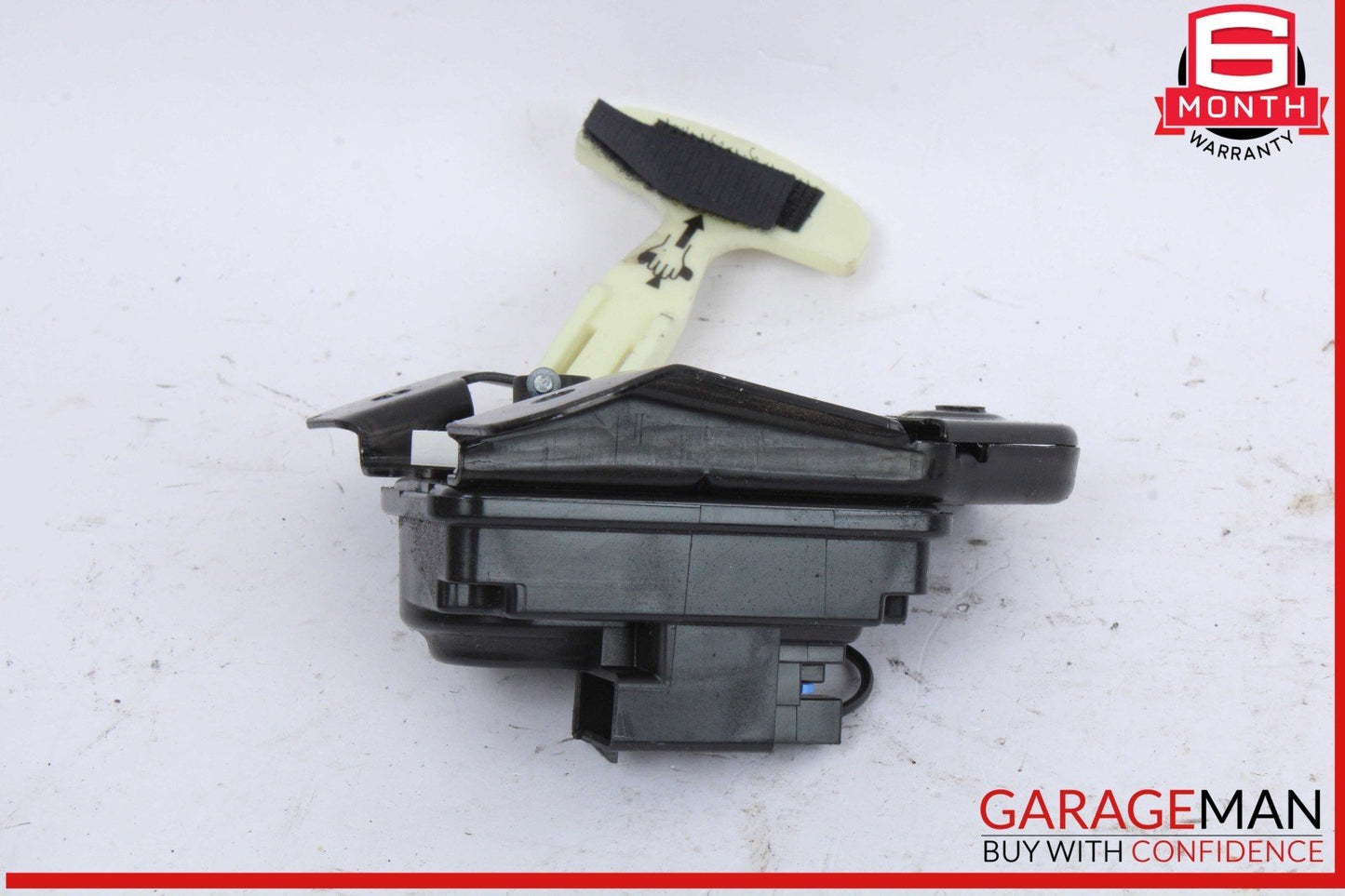 14-17 Maserati Ghibli Rear Trunk Lid Lock Latch Actuator 670033056 OEM