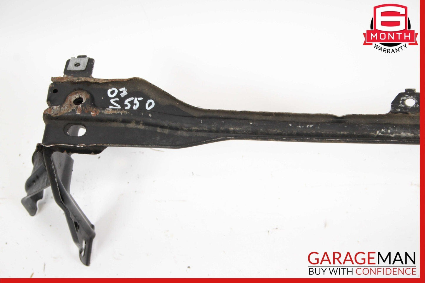 07-14 Mercedes W221 S550 CL550 Lower Radiator Support Core Frame OEM