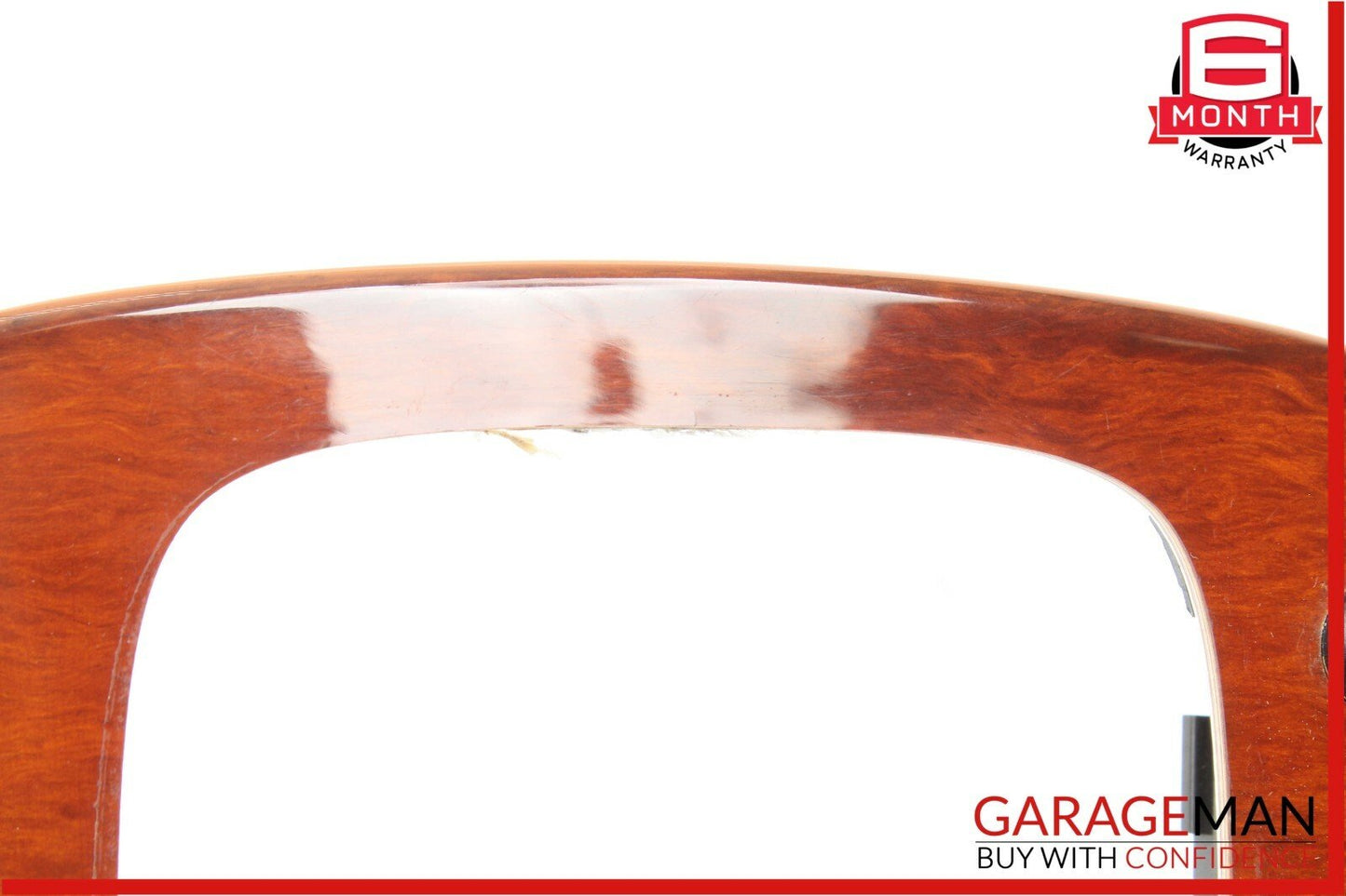 00-06 Mercedes W220 S430 Center Console Shift Shifter Trim Cover Bezel Wood