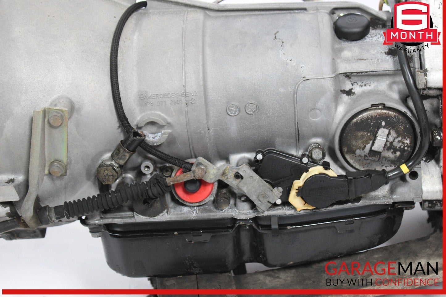84-85 Porsche 928 S RWD Automatic Transmission Transaxle OEM 268k