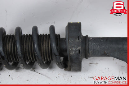 11-14 Porsche Cayenne 958 Front Right Side Shock Absorber Spring OEM