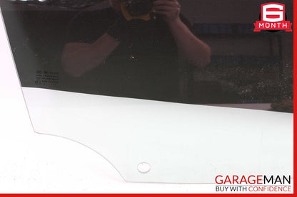 03-12 Mercedes R230 SL500 SL550 Front Right Passenger Side Door Window Glass OEM
