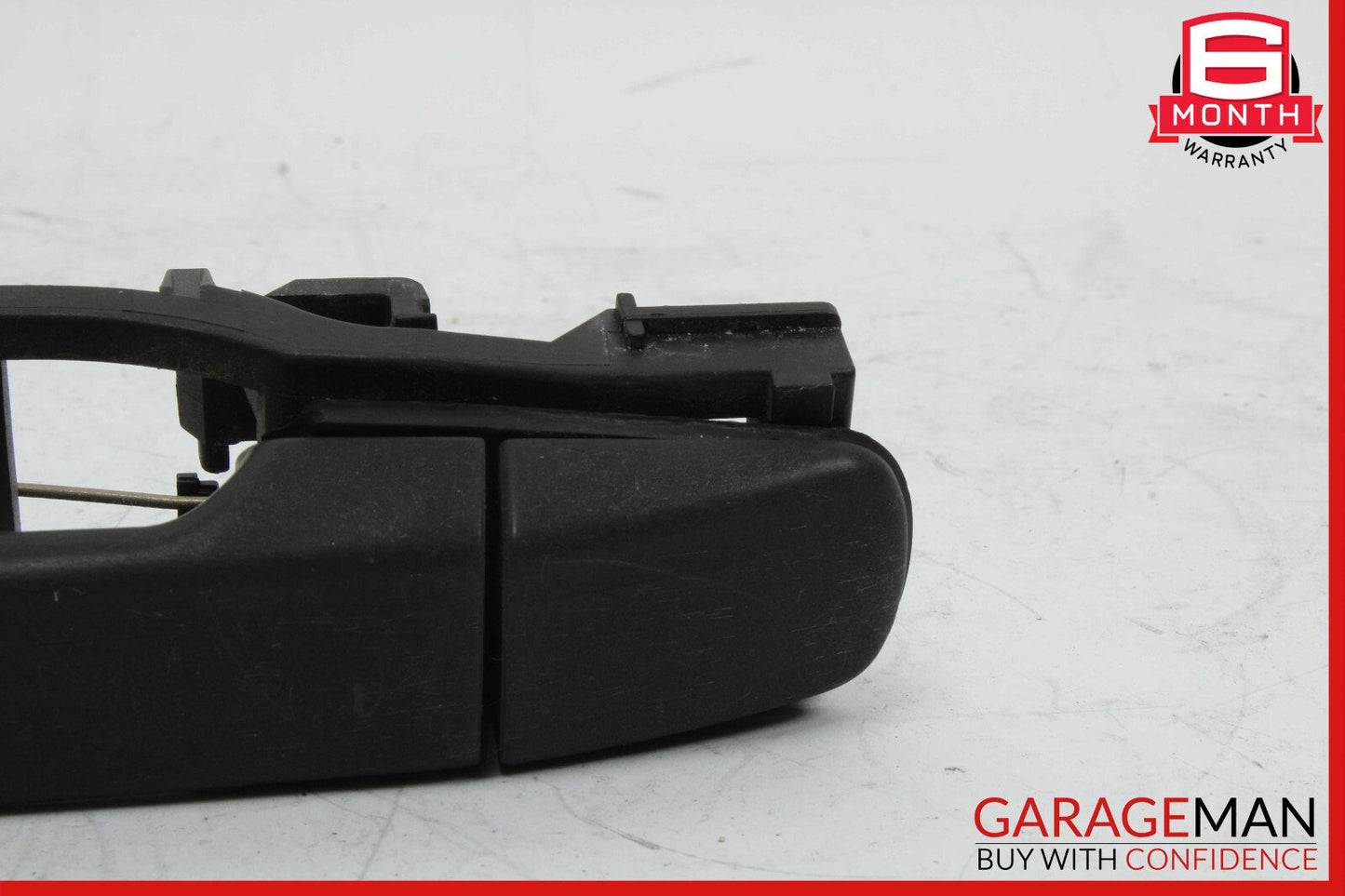 97-00 Mercedes R170 SLK230 Right Passenger Side Exterior Door Handle Black OEM
