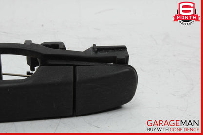 97-00 Mercedes R170 SLK230 Right Passenger Side Exterior Door Handle Black OEM