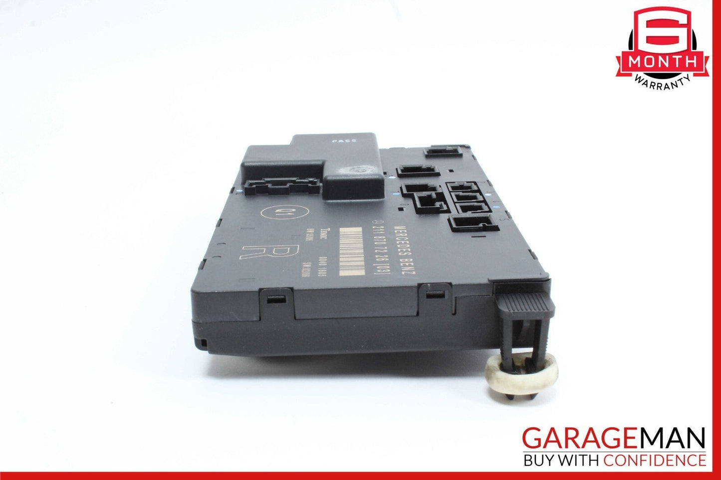 03-09 Mercedes W211 E350 E320 E500 Front Right Side Door Controller Module OEM
