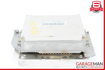 98-05 Mercedes W163 ML320 E320 ECU ECM Engine Control w/ ESP Stability Module