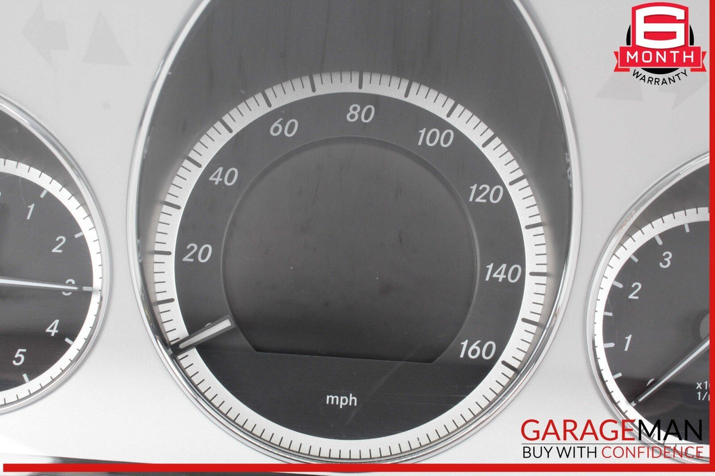 10-13 Mercedes W212 E350 Wagon Speedometer Odometer Instrument Cluster Gauge OEM