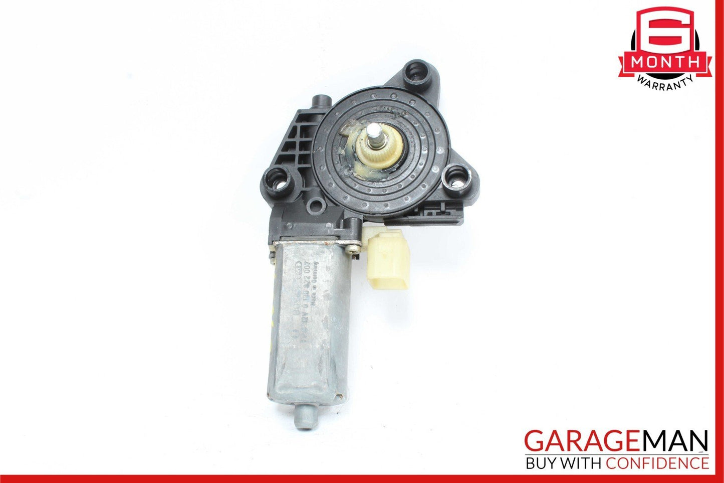 01-07 Mercedes W203 C240 C350 Rear Right Door Window Regulator Motor Unit OEM