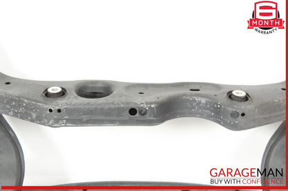 14-19 Mercedes W117 CLA250 Rear Axle Cradle Cross Member Subframe Sub Frame Assy