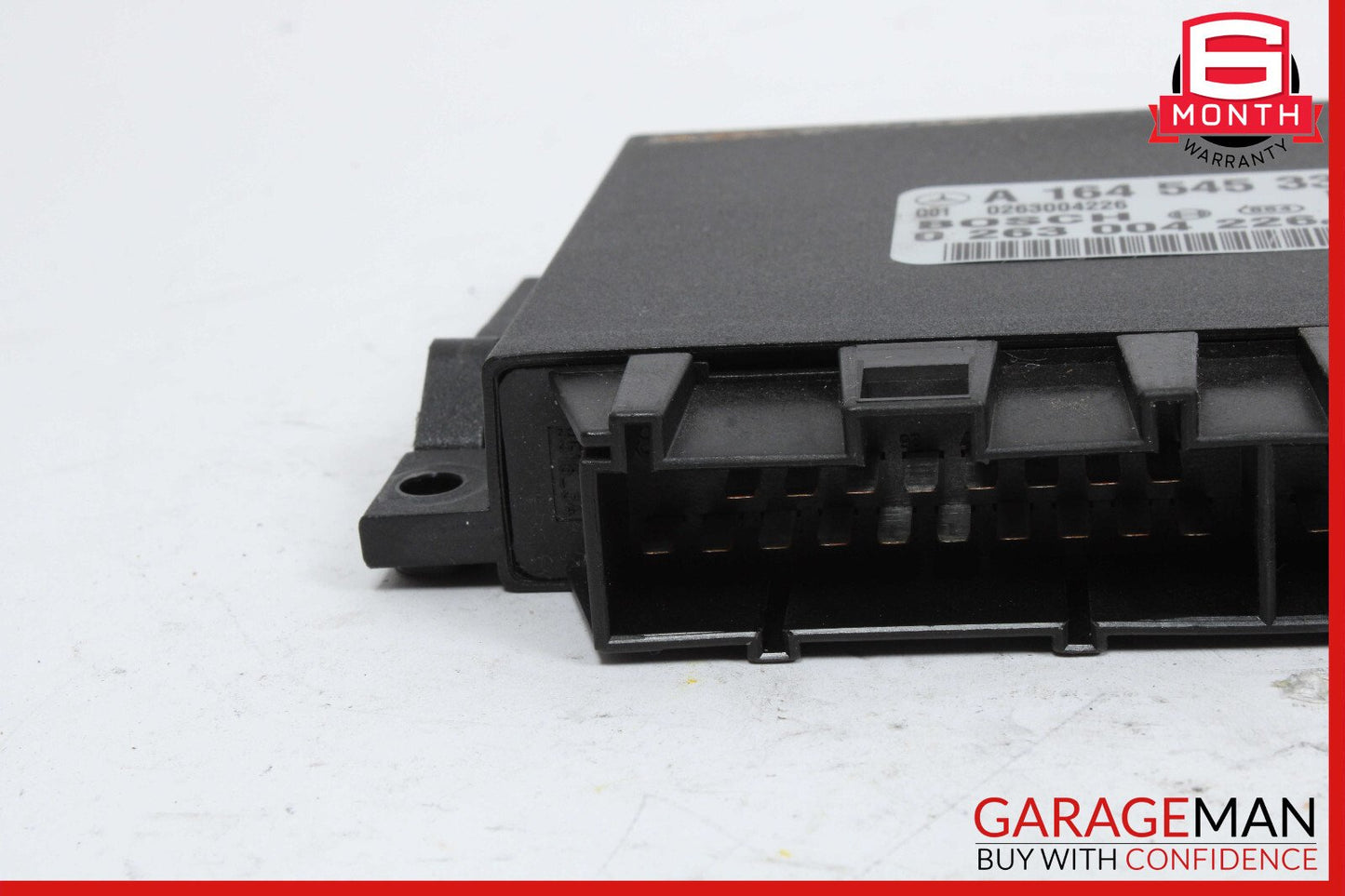 06-10 Mercedes X164 GL450 ML550 R350 Parktronic Park Assist Control Module OEM