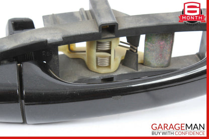 05-07 Mercedes W203 C320 Rear Right Passenger Side Exterior Door Handle Black