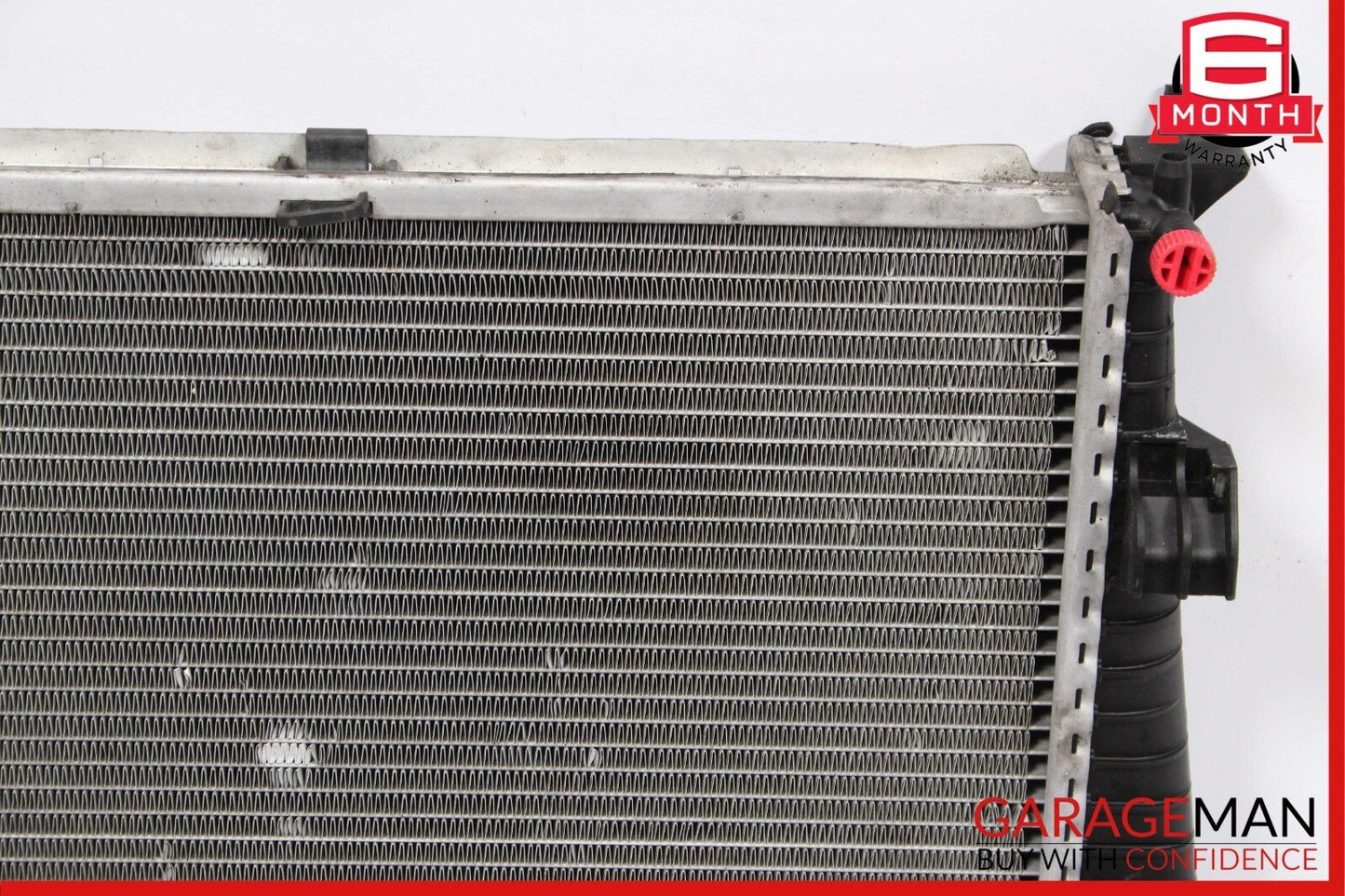 03-12 Mercedes R230 SL500 SL550 SL600 Engine Water Cooling Radiator OEM