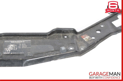 00-06 Mercedes W215 CL600 Top Radiator Core Support Headlight Bracket Frame OEM