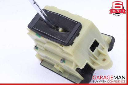 08-14 Mercedes W204 C300 C250 C63 AMG Floor Gear Shift Shifter Selector Box RWD