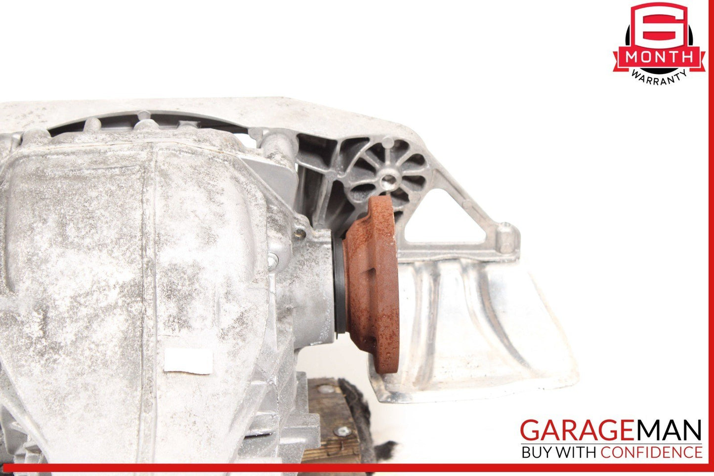 12-18 Audi A7 Quattro A6 RS7 Rear Diff Differential Axle Carrier Assembly OEM