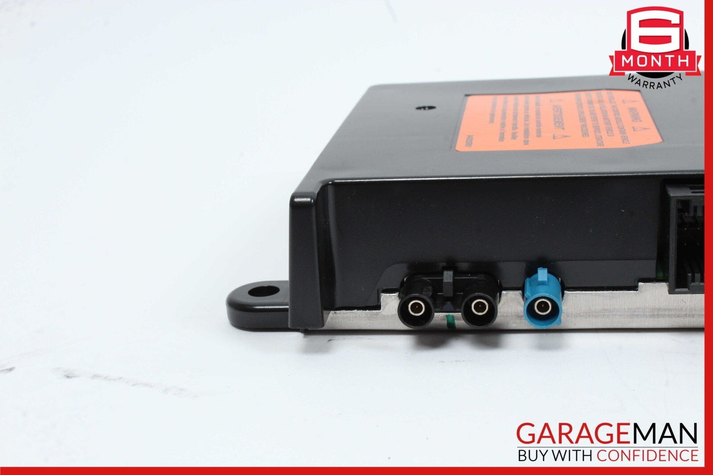 10-16 Mercedes-Benz C300 W205 Tele Aid Control Module 2319012201 Genuine