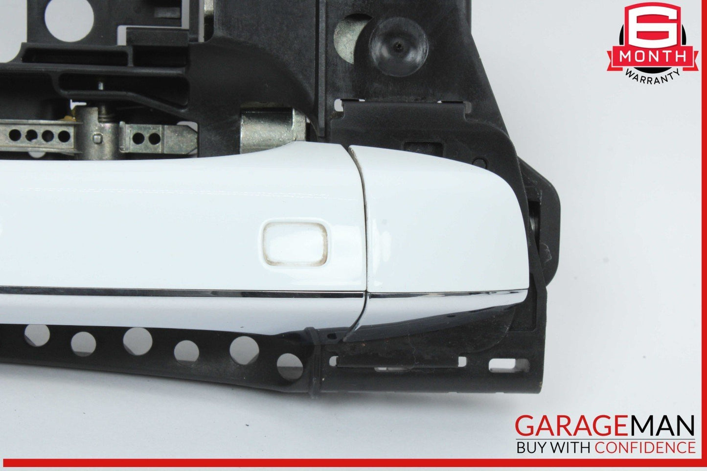 08-18 Audi Q5 A4 A5 Front or Rear Right Passenger Side Exterior Door Handle OEM