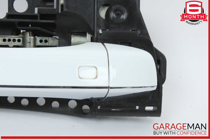 08-18 Audi Q5 A4 A5 Front or Rear Right Passenger Side Exterior Door Handle OEM