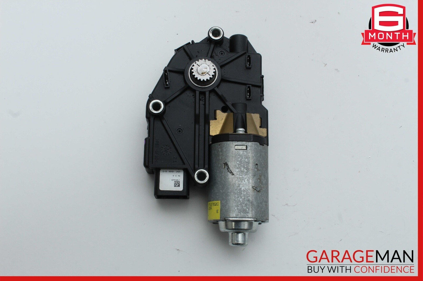 06-12 Mercedes W251 R350 4MATIC Panoramic Sunroof Sun Roof Motor 1648201442 OEM