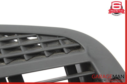 07-14 Mercedes S550 CL550 Front Left Dash AC A/C Heater Air Vent Trim Black