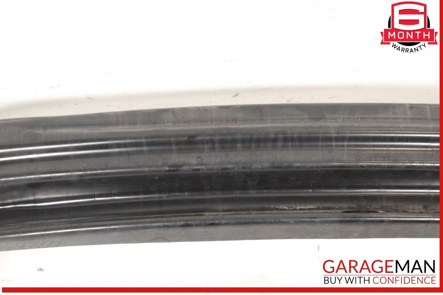 09-16 Audi A4 S4 Rear Bumper Impact Crash Bar 8K0807331 OEM