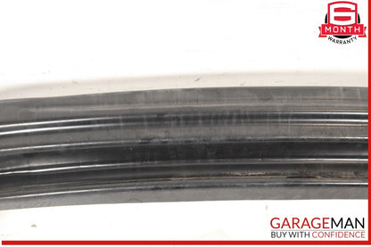 09-16 Audi A4 S4 Rear Bumper Impact Crash Bar 8K0807331 OEM