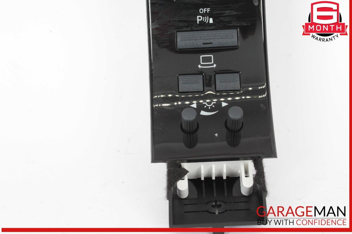 07-13 Mercedes W221 S550 S400 Cluster Control Switch 2218215451 OEM