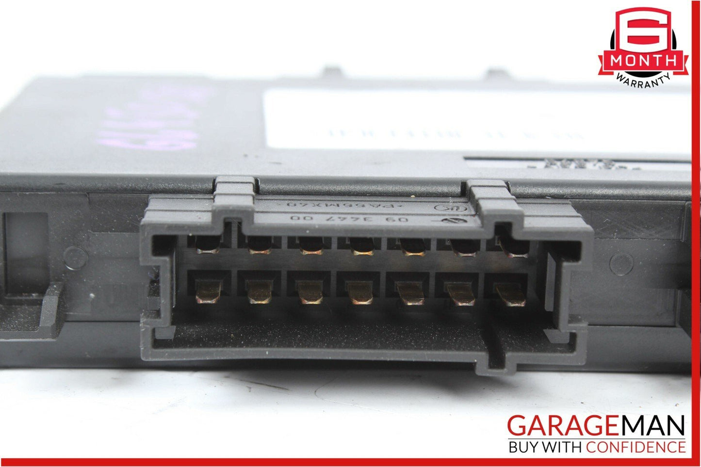 07-12 Mercedes GL450 3rd Third Row Seat Power Folding Controller Module Unit
