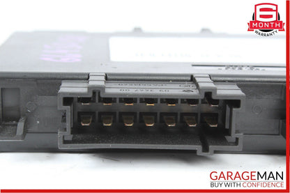 07-12 Mercedes GL450 3rd Third Row Seat Power Folding Controller Module Unit
