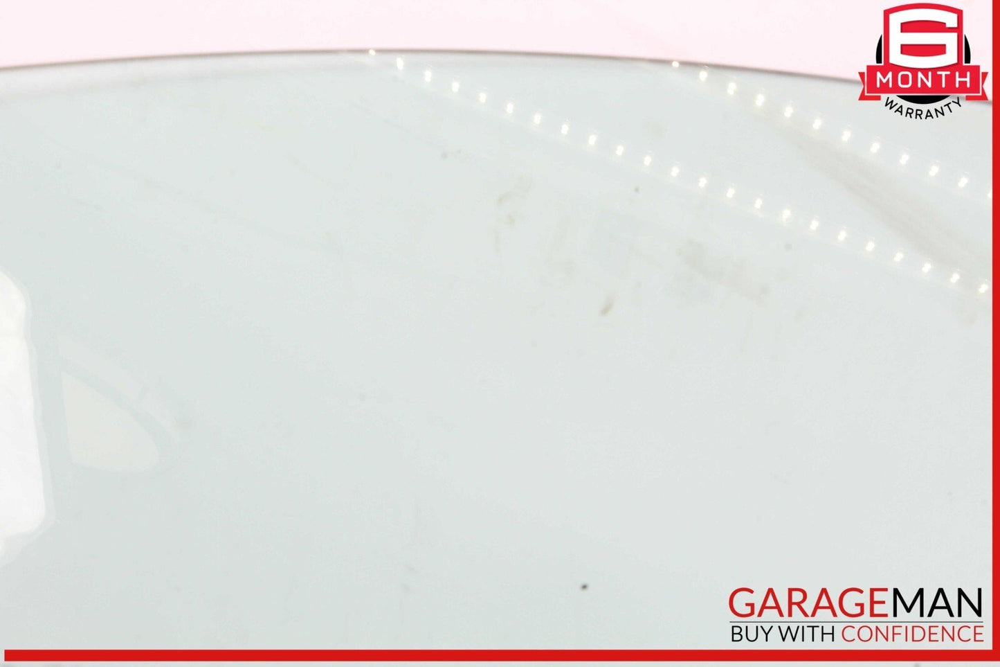 03-10 Porsche Cayenne 955 957 Front Left Side Door Window Auto Glass OEM