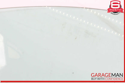 03-10 Porsche Cayenne 955 957 Front Left Side Door Window Auto Glass OEM