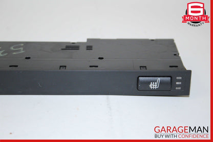 01-03 BMW E39 530i Front Seat Headet Switch Control Module Unit 61318373772 OEM