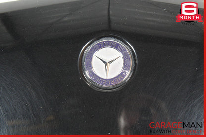 06-11 Mercedes W219 CLS550 Front Hood Bonnet Cover Panel Vent Grille Assy OEM