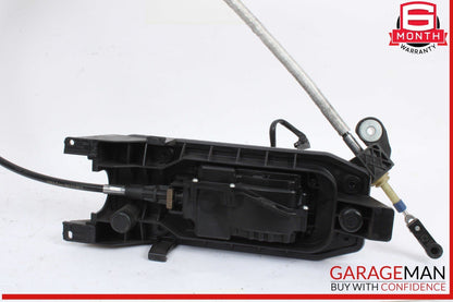 15-18 Audi Q3 Automatic Transmission Gear Shift Shifter Assembly 5N1713025K OEM