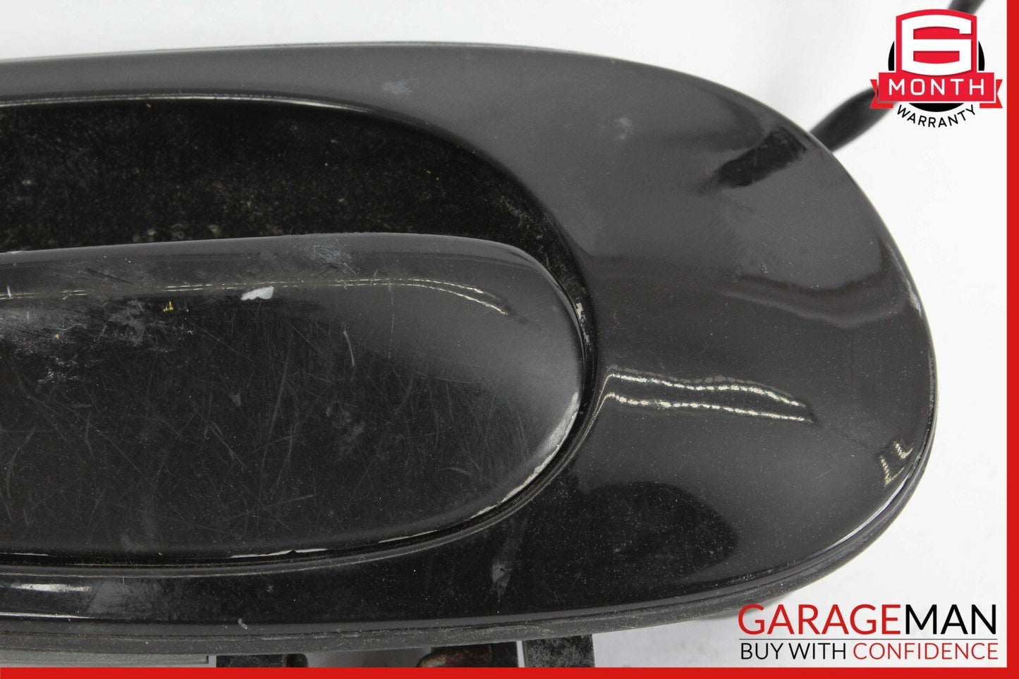 97-04 Porsche Boxster 986 Carrera 911 996 Front Right Exterior Door Handle Black