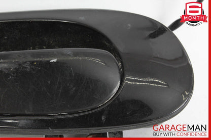 97-04 Porsche Boxster 986 Carrera 911 996 Front Right Exterior Door Handle Black