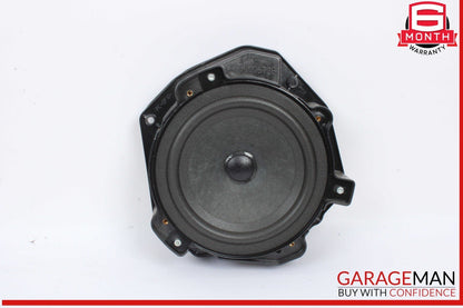 14-17 Maserati Quattroporte S Front / Rear Side Door Audio Sound Speaker Set OEM