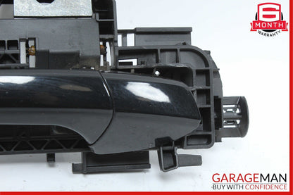 08-15 Mercedes GLK350 C250 Front or Rear Right Side Exterior Door Handle Black