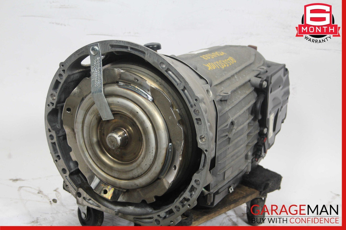 12-17 Mercedes W218 CLS550 S550 7G Tranny Automatic Transmission 722.909 110k