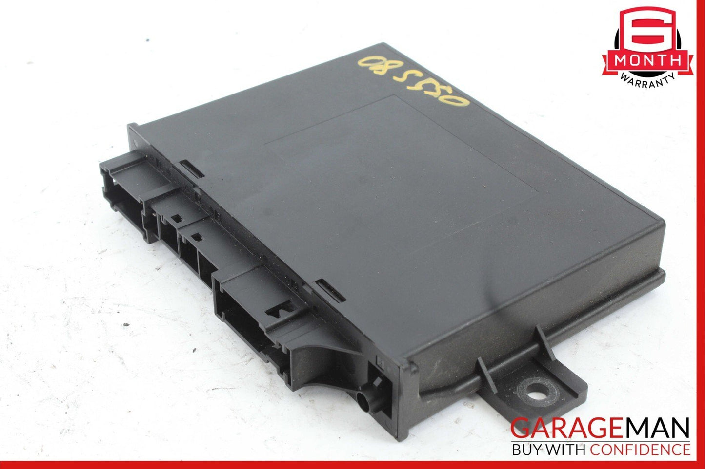 07-14 Mercedes W221 S550 CL550 Keyless Go Control Controller Module Unit