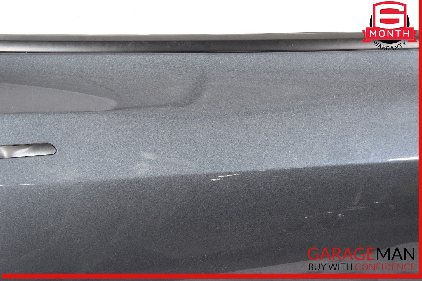 17-23 Tesla Model 3 Rear Right Passenger Side Door Shell Panel OEM