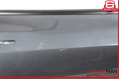 17-23 Tesla Model 3 Rear Right Passenger Side Door Shell Panel OEM