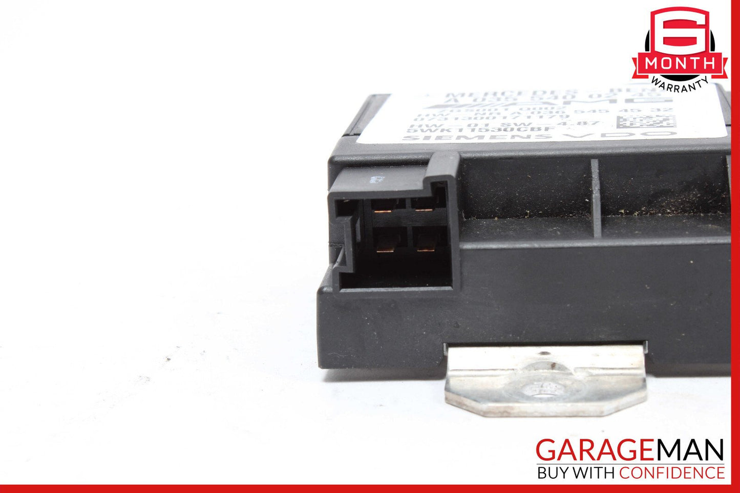 08-14 Mercedes W204 C63 AMG Fuel Pump Motor Control Module OEM